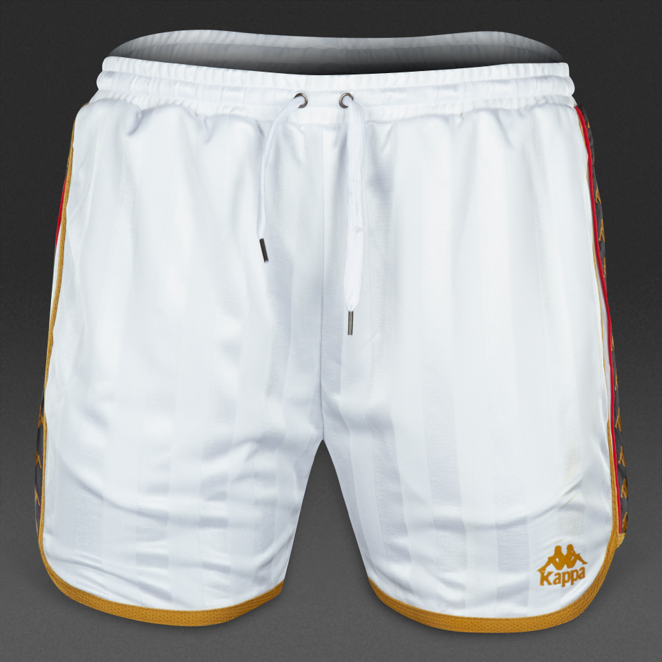 Kappa Elland Training Shorts White for Men